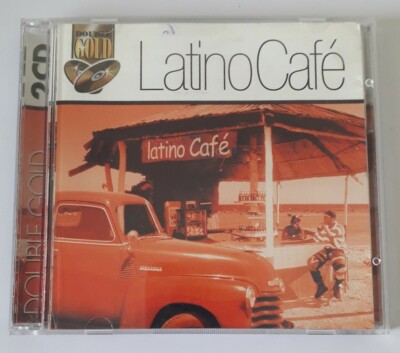 Latino Cafe Havana Double Gold GAL 20822 Doble CD #255