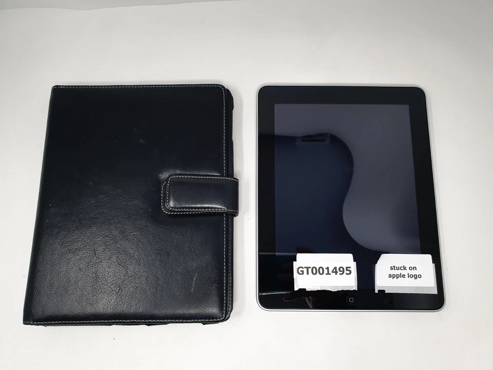 Apple iPad 1st Gen A1219 64GB Wi-Fi Silver (Faulty ) - Image 3 of 4