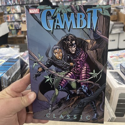 GAMBIT Classic Vol 1 TPB new condition