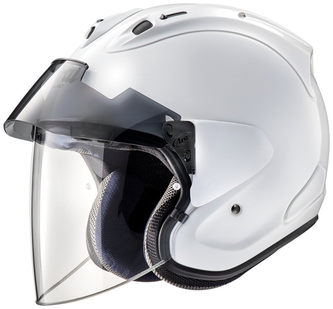 Arai (ARAI) Bike Helmet Jet VZ-Ram Plus Glass White 54cm | eBay