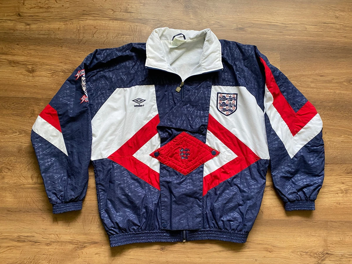 England national team jacket sale