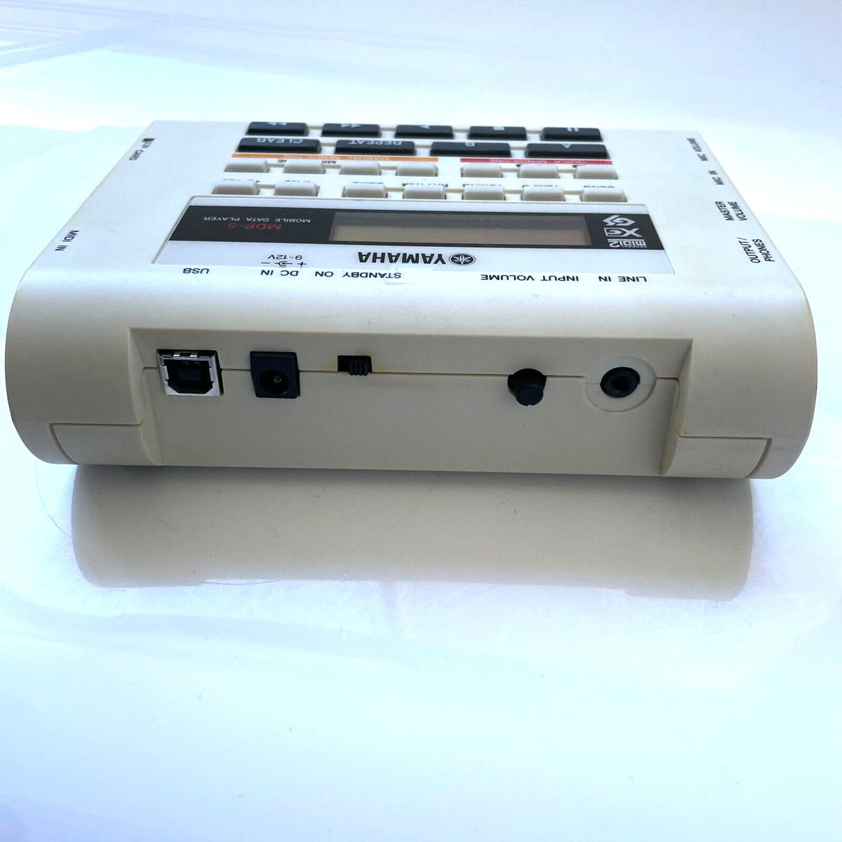 YAMAHA モバイルデータプレーヤー MDP-5 YAMAHA MDP-5 Mobile Date Player MIDI Used | eBay