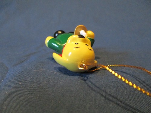 Ganz Webkinz Sounds of the Season Yellow lab and Santa Kinz Lil' Helper ornament - Picture 7 of 13