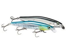 NUOVO Rapala MaxRap Long Range Minnow 12 cm 20 g affondamento esca wobbler COLORI