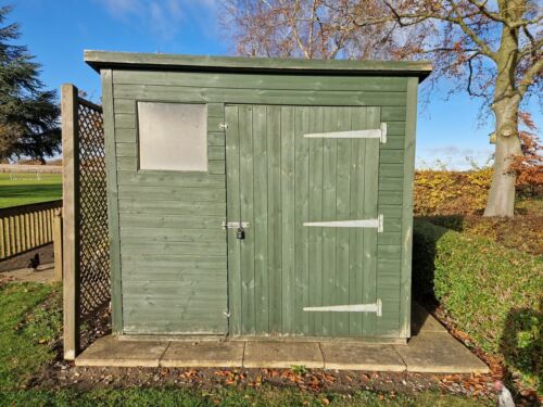 Garden Shed 8ft X 6ft