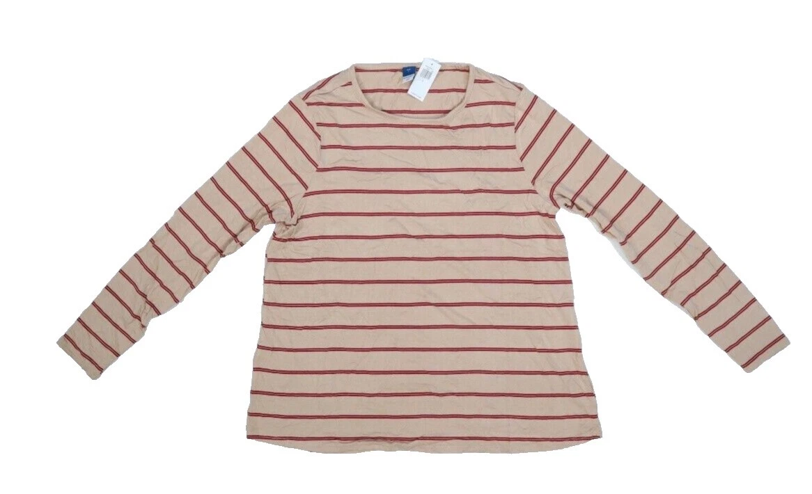 Old Navy mujer camisetas a rayas para Mujeres