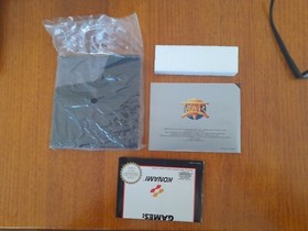 Nintendo Entertainment System Game NES Rollergames As New