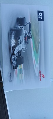 Spark - Alpha Tauri AT01 Italien GP 2020 - D. Kvyat  1:18 OVP 