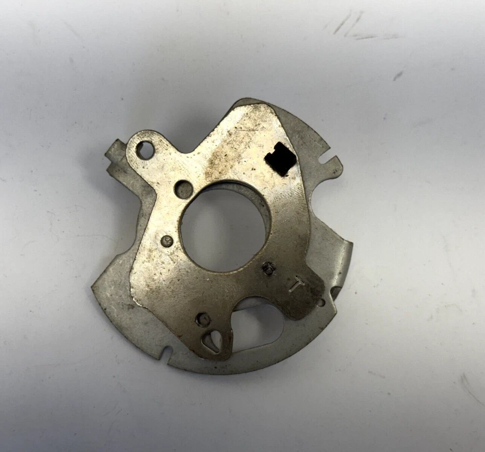 1971-1972 Plymouth Dodge Distributor Pickup Plate 400 440 426 3656023 NOS. - Imagem 4 de 4