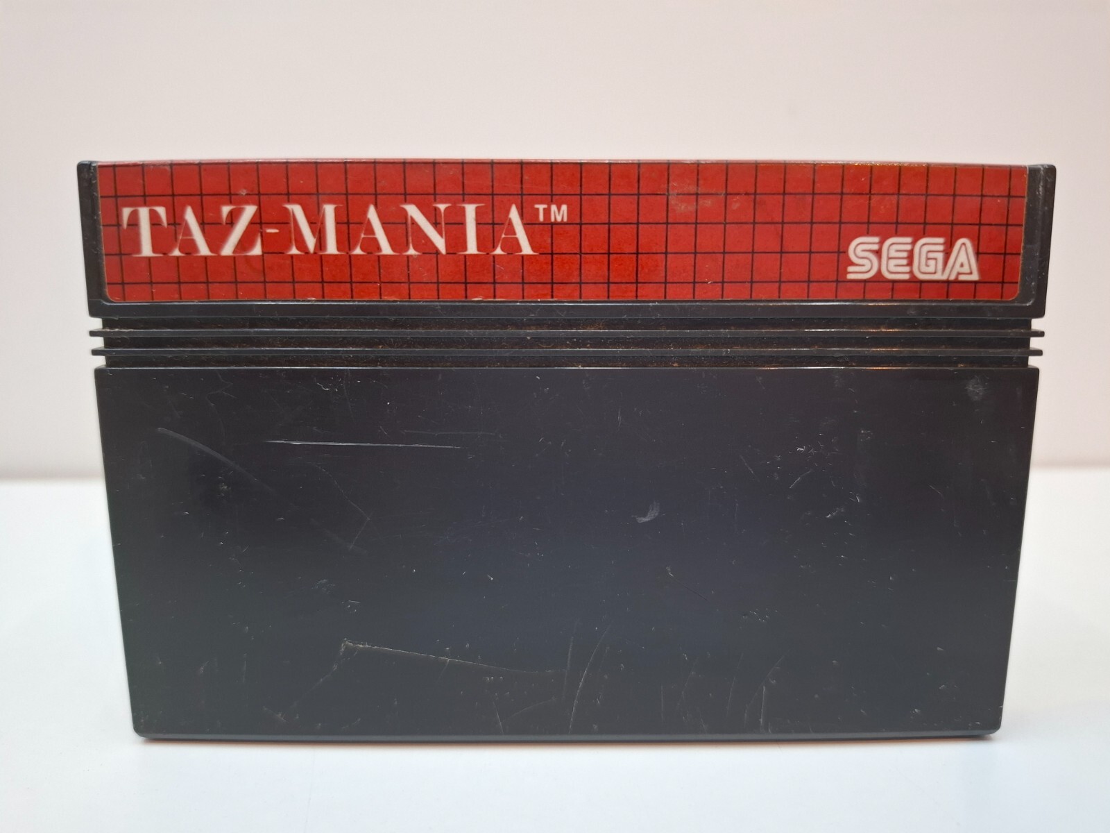 Taz Mania / Tazmania - Seulement Le Module - PAL SEGA Master System - 12252633