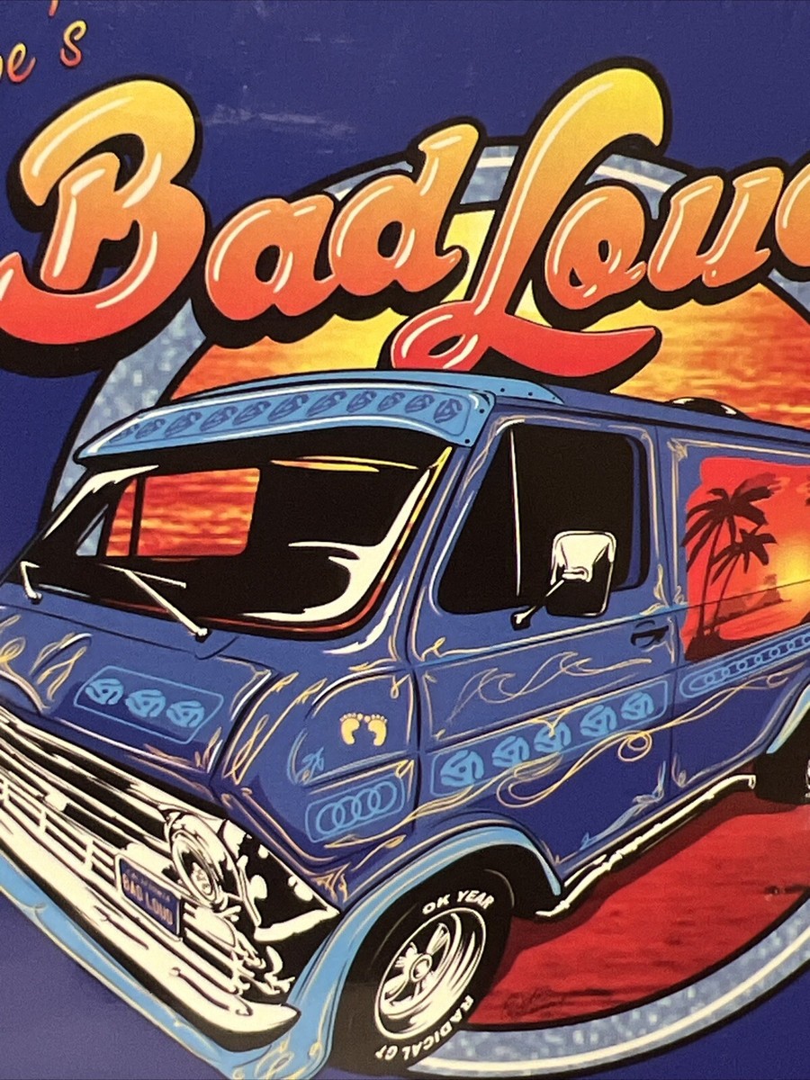 Joey Cape's Bad Loud Volume One Fat Wreck Chords CD 2014 New