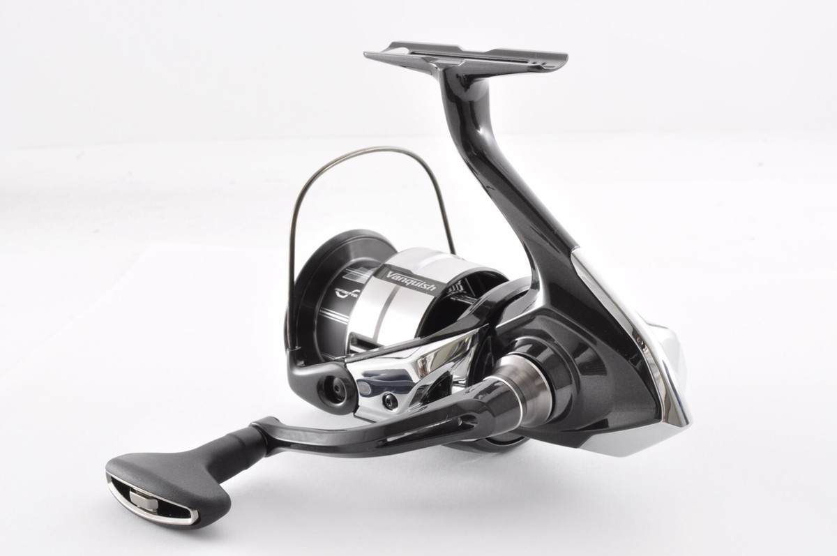 Shimano Vanquish 4000XG Near Mint Fishing Spinning Reel from Shimano Vanquish 4000XG Near Mint Fishing Spinning Reel from