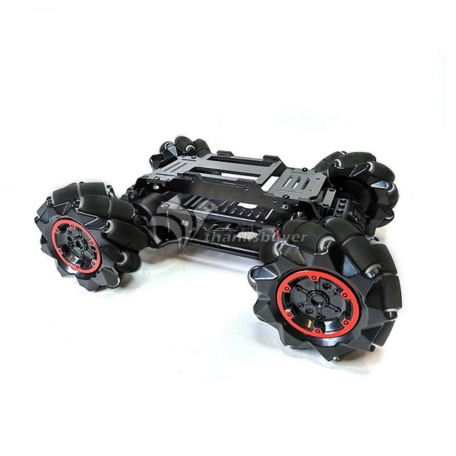 4wd robot