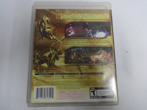 LARGE SELECTION PS3 PLAYSTATION 3 USED & NEW VIDEO GAMES U CHOOSE FROM DROP DOWN - Picture 153 of 487