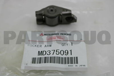 MD375091 Genuine Mitsubishi ROCKER ARM,INL & EXH VALVE | eBay 