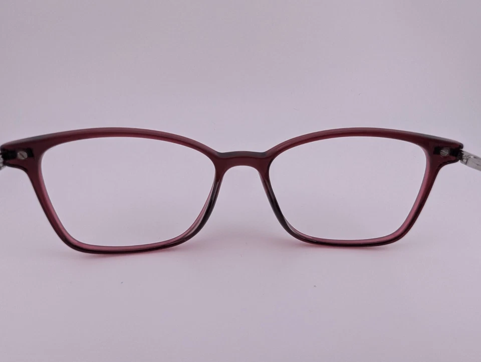 Solo monturas para gafas Calvin Klein, CK20705 652, 53-16-140, púrpura Foto 4 de 4