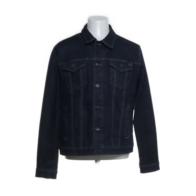LTB, Jeansjacke, Herren, Größe: XXL, Blau, Baumwolle/Elasthan, Einfarbig #CUh
