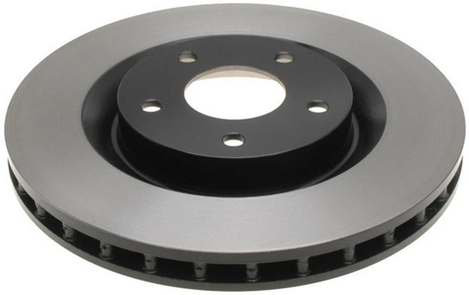 Rotor de freno de disco delantero compatible con: 2004-2006 Cadillac XLR Raybestos Specialty - Stree Foto 3 de 3