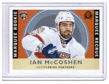 Ian McCoshen 2017-18 O-Pee-Chee Rookie Retro Card #519