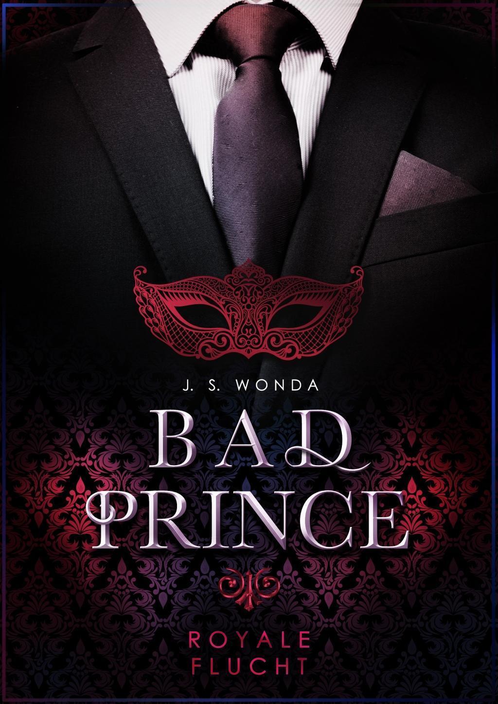 Thumbnail - Bad Prince | Buch | 9783961117932