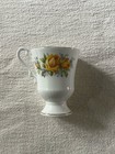 ROSINA Fine Bone China Cup And Saucer, Excellent Condition — photo 3
