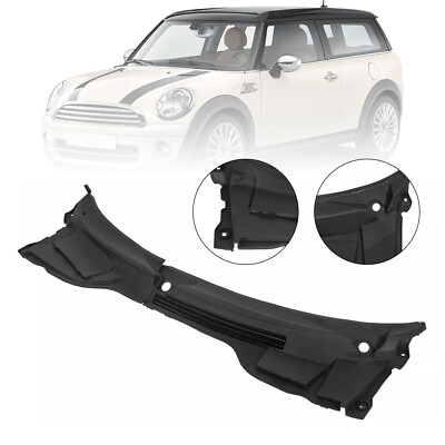 Abdeckung Windlauf Windabweiser 51132751209+10 für Mini Cooper R55 R56 R57 07-15