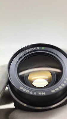 MINT 】 MAMIYA Sekor C 55mm F2.8 M645, 1000s, Super, Pro TL MINT 】 MAMIYA Sekor C 55mm F2.8 M645, 1000s, Super, Pro TL