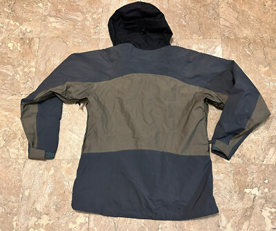 Patagonia Gortex Primo Hooded Jacket Sz L XCR 83290 | eBay