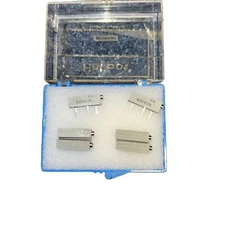 New 6 Beckman Ceramic Helipot Model 89PR2K Helitrim Potentiometer New