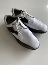 MENS NIKE 2010 TOUR PREMIUM GOLF SHOES 379220-171 SIZE 9.5