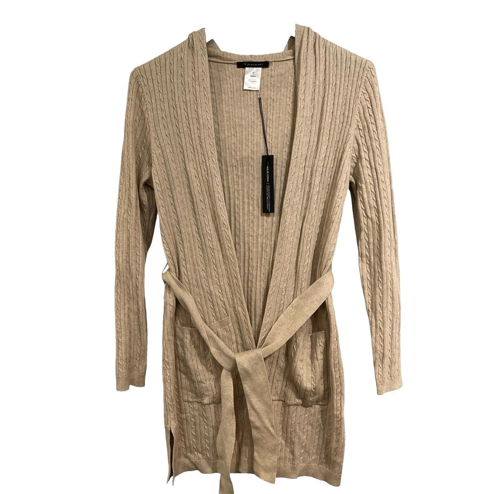 Suéteres De Cachemir sólido Tahari Women's para Mujer