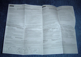 * NIGHTS INTO DREAMS + 3D CONTROL PAD BOXSET *- SEGA SATURN - PAL VERSION - RARE