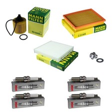 UOMO Controllo Set Con Candela Per Toyota Auris 1.8 Hybrid Lexus CT