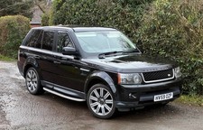 RANGE ROVER SPORT HSE TDV6 (245)