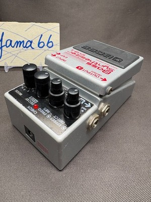 Boss SYB-5 Bass Guitar Effect Pedal for sale online | eBay