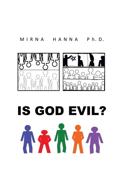 Is God Evil? Mirna Hanna Taschenbuch Kartoniert / Broschiert Englisch 2014-image