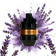 Spicebomb Extreme by Viktor & Rolf For Men's Eau De Parfum Spray 3.04 oz