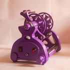 Elektrisches Spinnrad, praktische Vorwärts- und Rückwärtsschaltung,