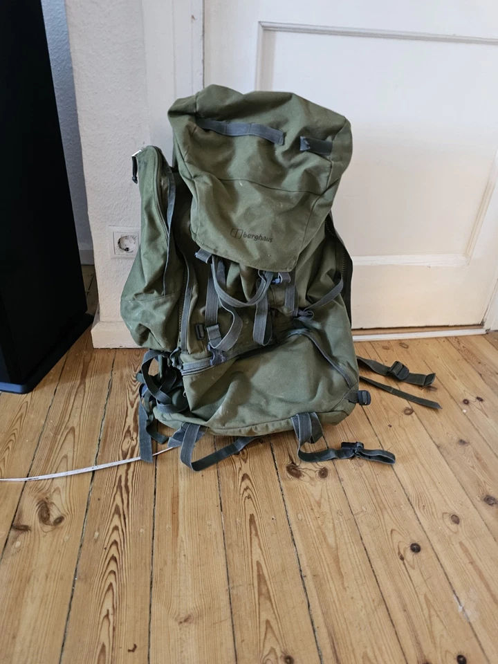 Berghaus Cyclops Atlas II Kampfrucksack