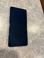 Motorola Edge Plus Smartphone Blue 50MP Camera