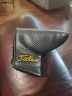 Scotty Cameron GoLo Titleist Putter Headcover Black/Gold 1pc — photo 2