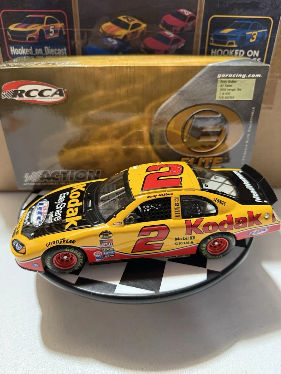 Rusty Wallace Diecast Sports and Touring Cars for sale | eBay