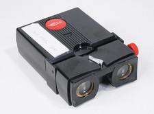 WHITE RED BUTTON STEREO VIEWER, BULB WON'T LIGHT/226864