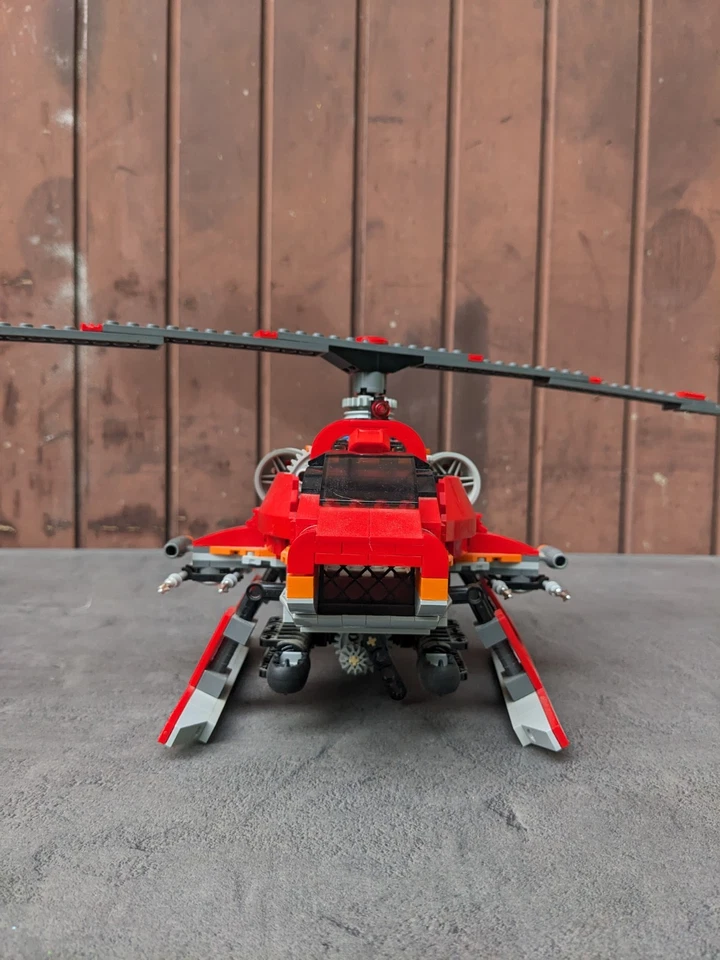 LEGO Creator 4895 Motion Power, photo 4 sur 5