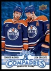 2025-26 UD Upper Deck  SERIES 1 Compadres You Pick U Pick Complete your set