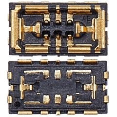 iPhone 15 / 15 Plus Volume Button Flex FPC Connector (2 Pin)