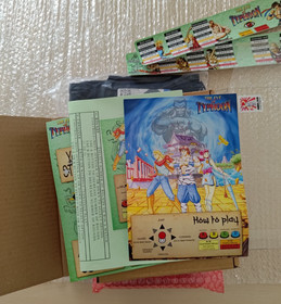 Neo Geo MVS The eye of typhoon Limited Collector's edition 