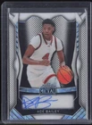 2025 Leaf Metal Kaleidoscope White Ace Bailey 62/65 Auto Autograph