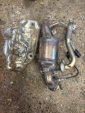 Fiat 500 2022 Mhev Catalytic Converter 1.0 Petrol