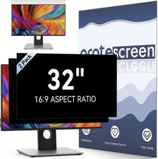 32 Inch Computer Privacy Screen Protector Fil...